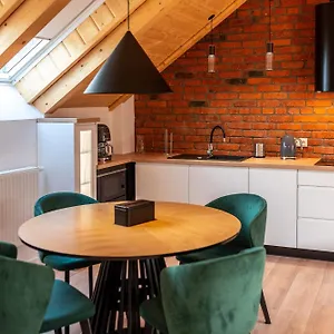 Woody - Smart Luxury Apartament